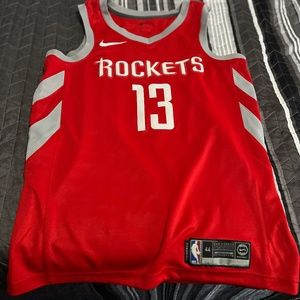 Mens jersey Rockets James Harden 13